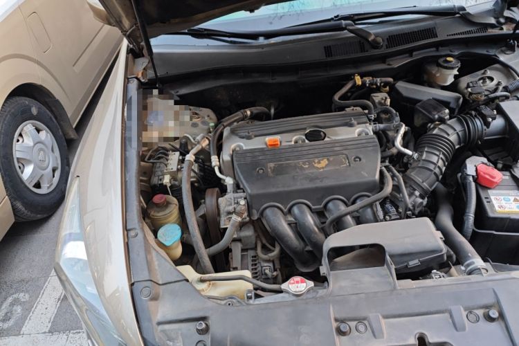 Used Honda Accord 2008 2.4L EX Engine Bay Right