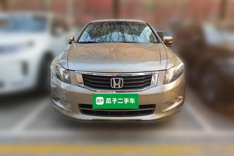 Used Honda Accord 2008 2.4L EX Front