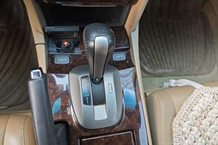 Used Honda Accord 2008 2.4L EX Gear Lever
