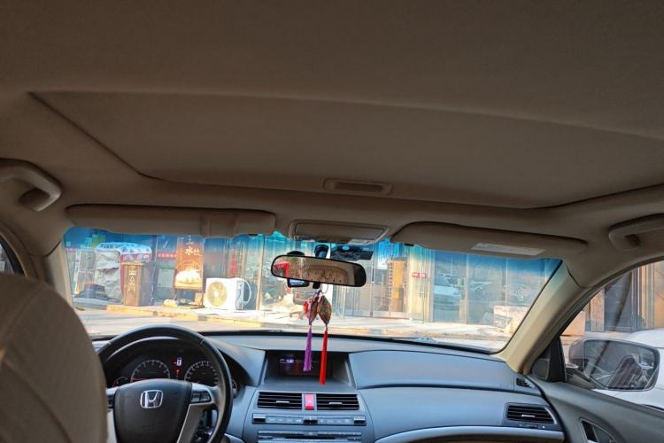 Used Honda Accord 2008 2.4L EX Headliner