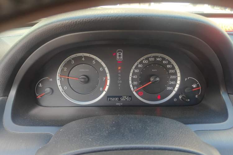 Used Honda Accord 2008 2.0L EX Instrument Cluster