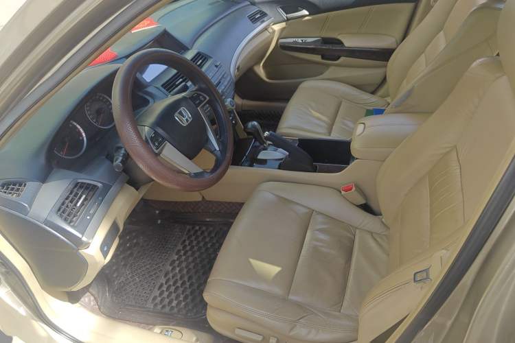 Used Honda Accord 2008 2.0L EX Left Front Seat