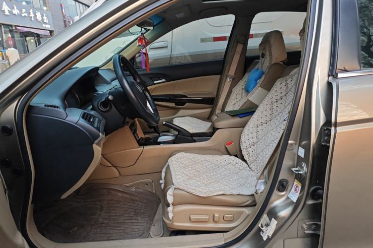 Used Honda Accord 2008 2.4L EX Left Front Seat