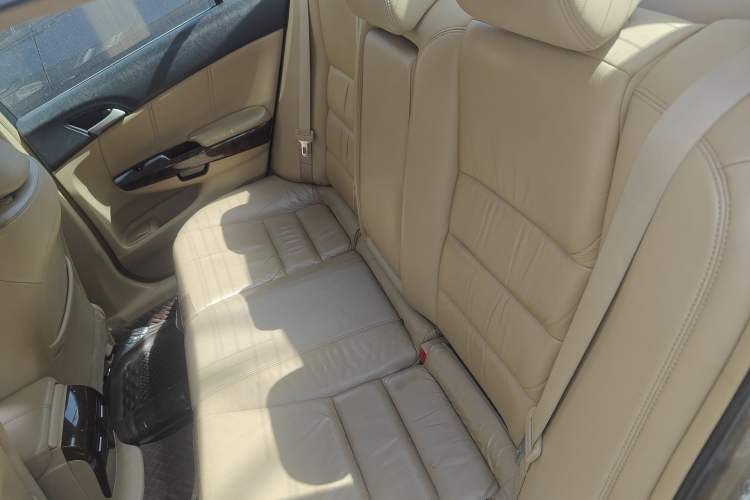Used Honda Accord 2008 2.0L EX Left Rear Seat