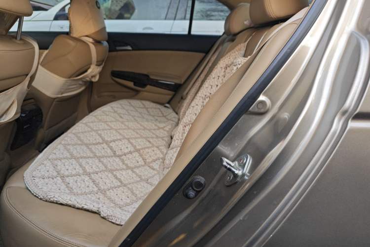 Used Honda Accord 2008 2.4L EX Left Rear Seat