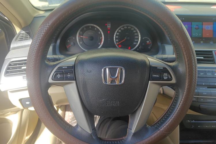 Used Honda Accord 2008 2.0L EX Steering Wheel