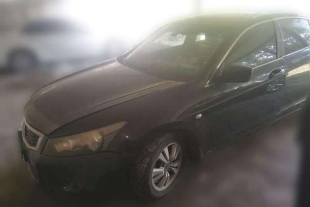 Used Honda Accord 2009 2.4L LX
