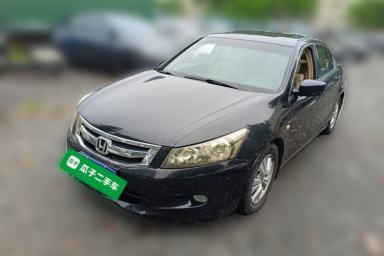 Used Honda Accord 2009 2.4L LX