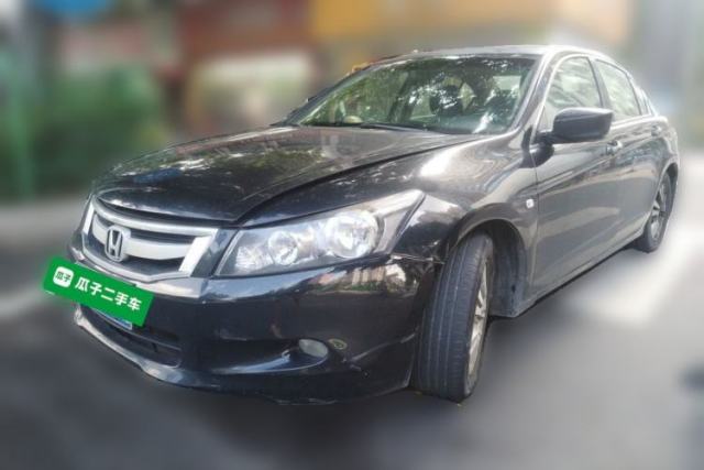 Honda Accord 2009 2.4L LX de segunda mano