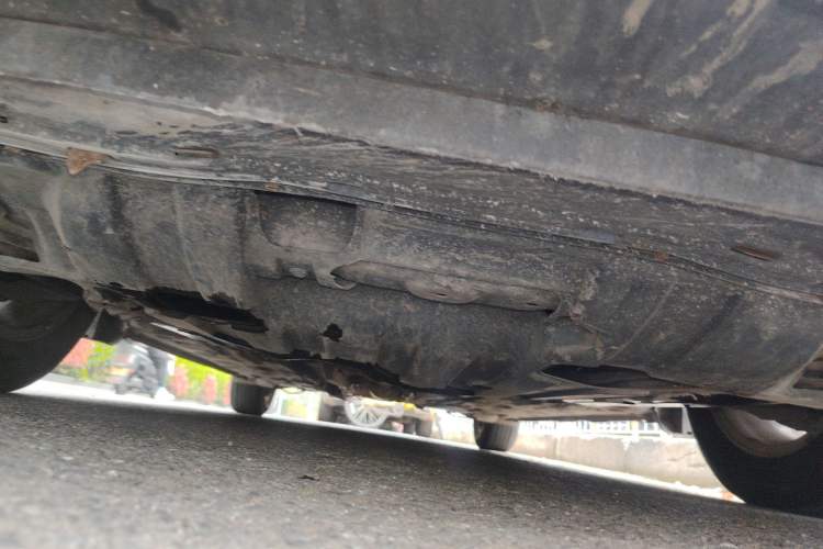 Used Honda Accord 2009 2.4L LX Chassis Front