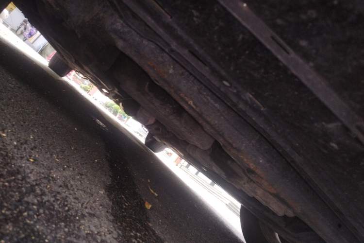 Used Honda Accord 2009 2.4L LX Chassis Front