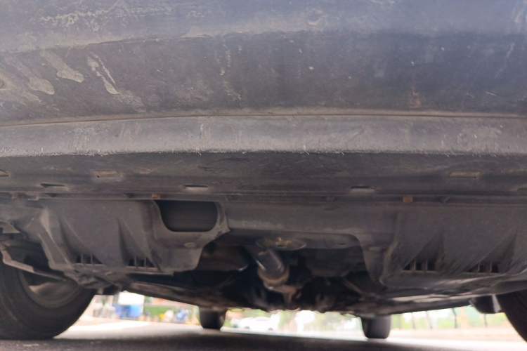 Used Honda Accord 2009 2.4L LX Chassis Front