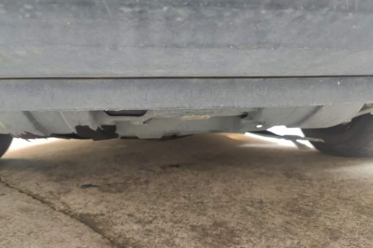 Used Honda Accord 2009 2.4L LX Chassis Front