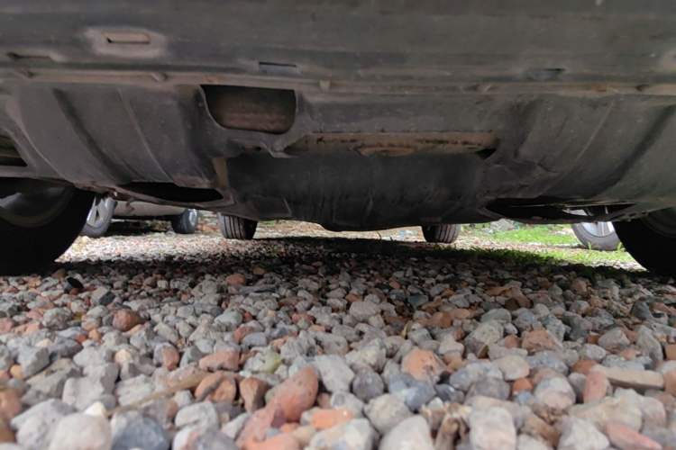 Used Honda Accord 2009 2.4L LX Chassis Front