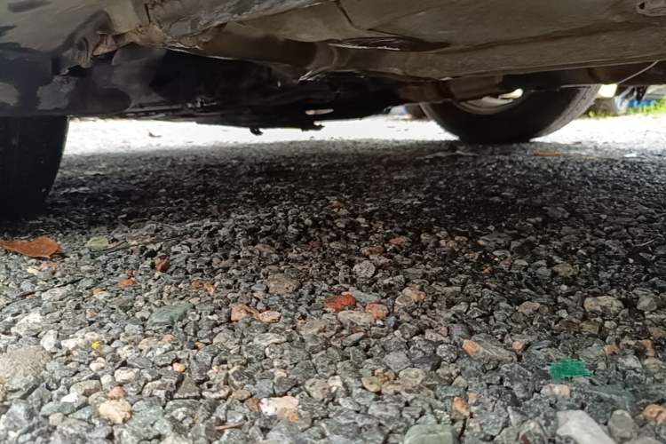 Used Honda Accord 2009 2.4L LX Chassis Front Left