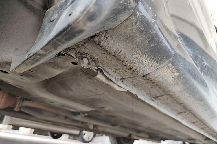 Used Honda Accord 2009 2.4L LX Chassis Front Left