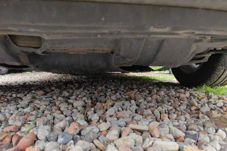 Used Honda Accord 2009 2.4L LX Chassis Front Left
