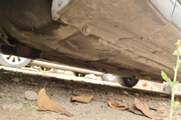 Used Honda Accord 2009 2.4L LX Chassis Front Left