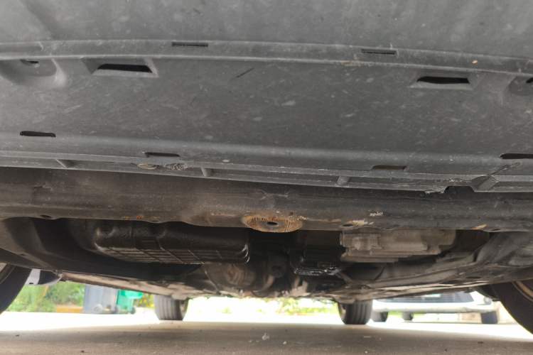 Used Honda Accord 2009 2.4L LX Chassis Front