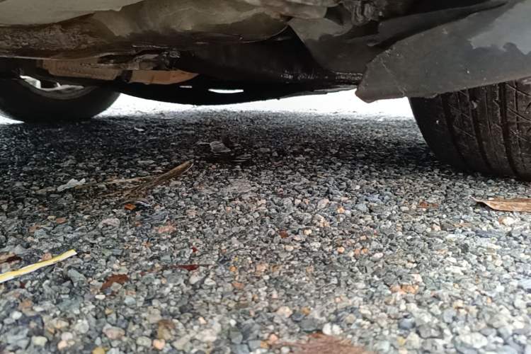 Used Honda Accord 2009 2.4L LX Chassis Front Right