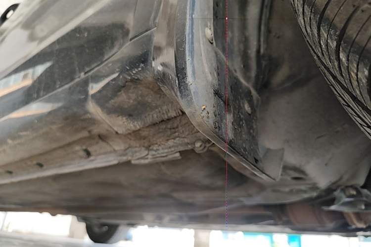 Used Honda Accord 2009 2.4L LX Chassis Front Right