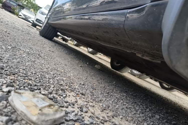 Used Honda Accord 2009 2.4L LX Chassis Front Right
