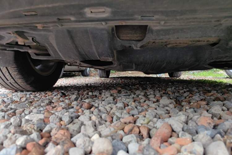 Used Honda Accord 2009 2.4L LX Chassis Front Right