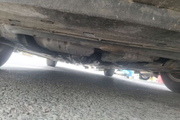 Used Honda Accord 2009 2.4L LX Chassis Front