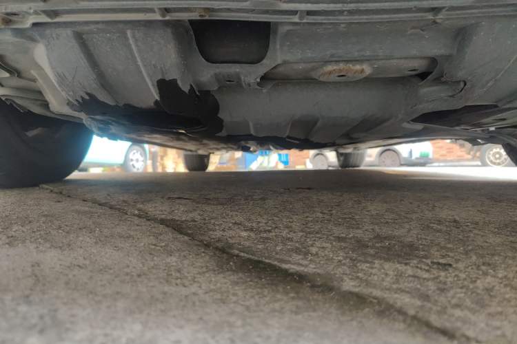 Used Honda Accord 2009 2.4L LX Chassis Rear