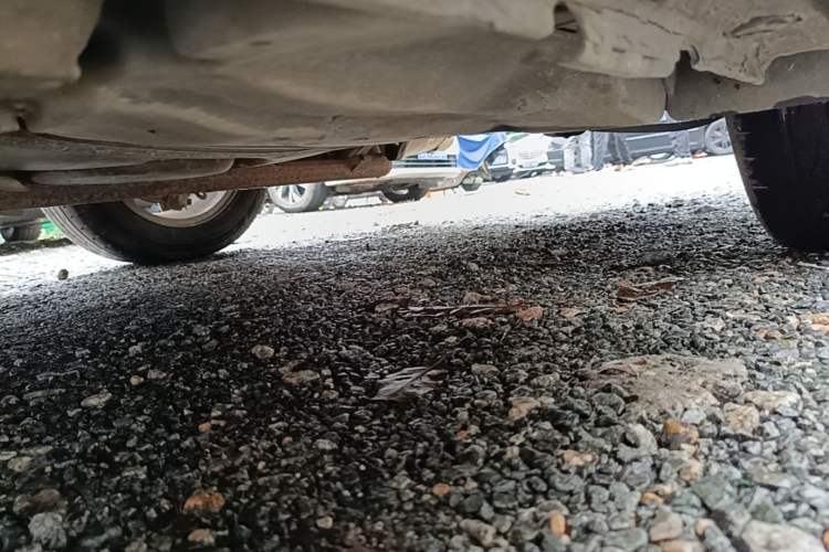 Used Honda Accord 2009 2.4L LX Chassis Rear Left