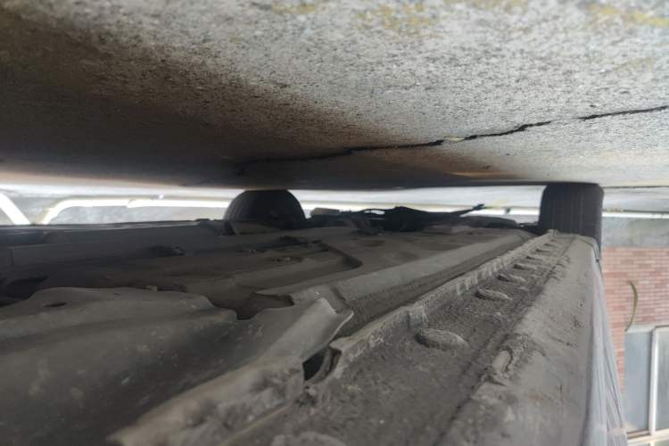 Used Honda Accord 2009 2.4L LX Chassis Rear Left
