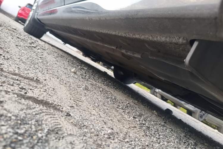 Used Honda Accord 2009 2.4L LX Chassis Rear Left