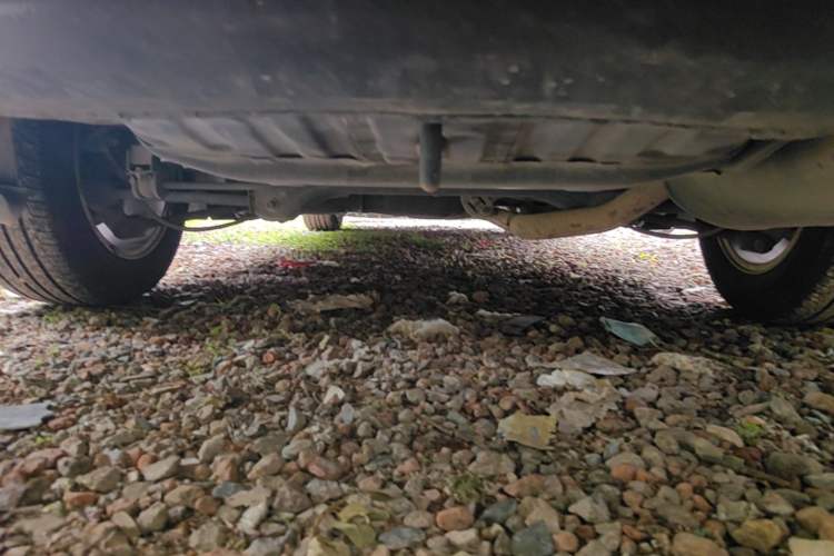 Used Honda Accord 2009 2.4L LX Chassis Rear Left
