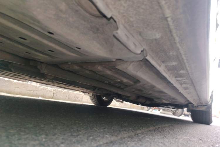 Used Honda Accord 2009 2.4L LX Chassis Rear Right