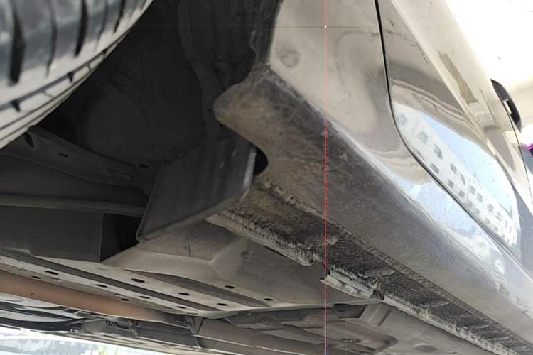 Used Honda Accord 2009 2.4L LX Chassis Rear Right