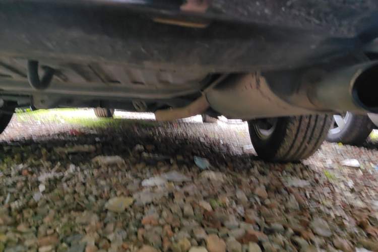 Used Honda Accord 2009 2.4L LX Chassis Rear Right