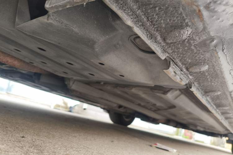 Used Honda Accord 2009 2.4L LX Chassis Rear Right