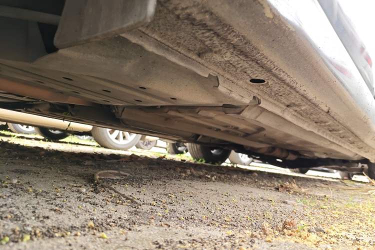 Used Honda Accord 2009 2.4L LX Chassis Rear Right