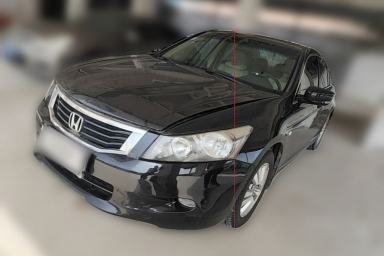 Used Honda Accord 2009 2.4L LX