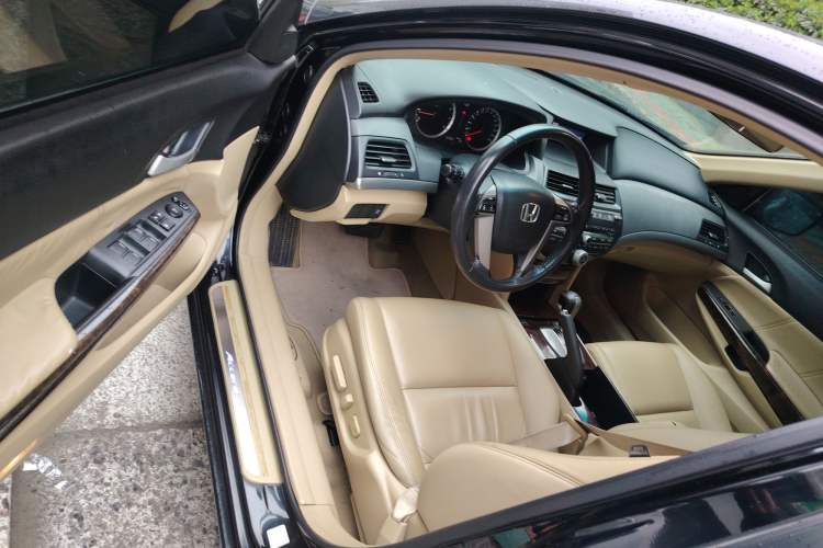 Used Honda Accord 2009 2.4L LX Driver Seat