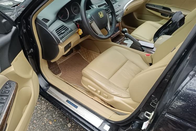 Used Honda Accord 2009 2.4L LX Driver Seat