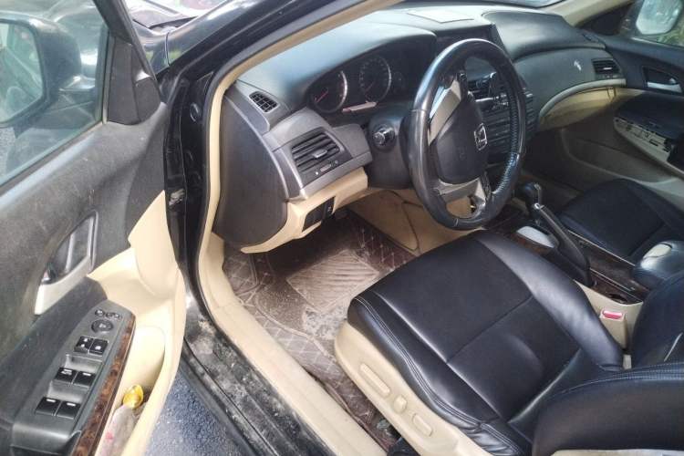 Used Honda Accord 2009 2.4L LX Driver Seat