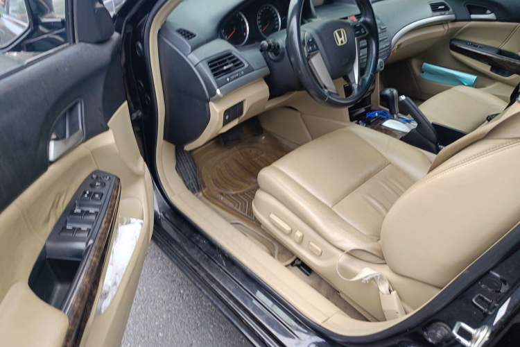 Used Honda Accord 2009 2.4L LX Driver Seat