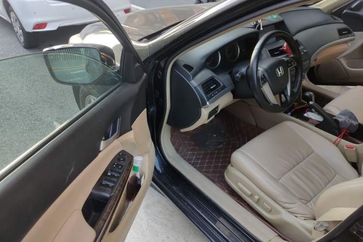 Used Honda Accord 2009 2.4L LX Driver Seat