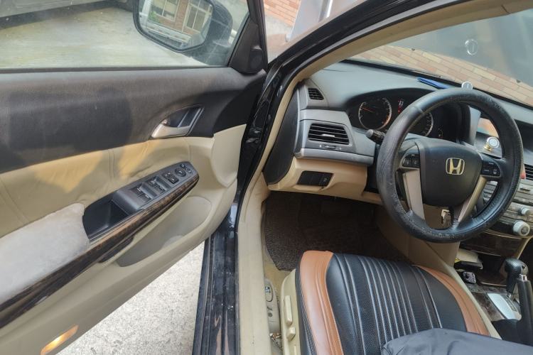 Used Honda Accord 2009 2.4L LX Driver Seat