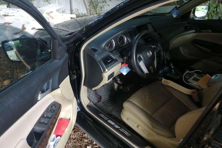 Used Honda Accord 2009 2.4L LX Driver Seat