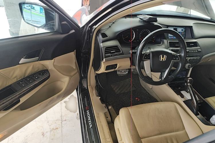 Used Honda Accord 2009 2.4L LX Driver Seat