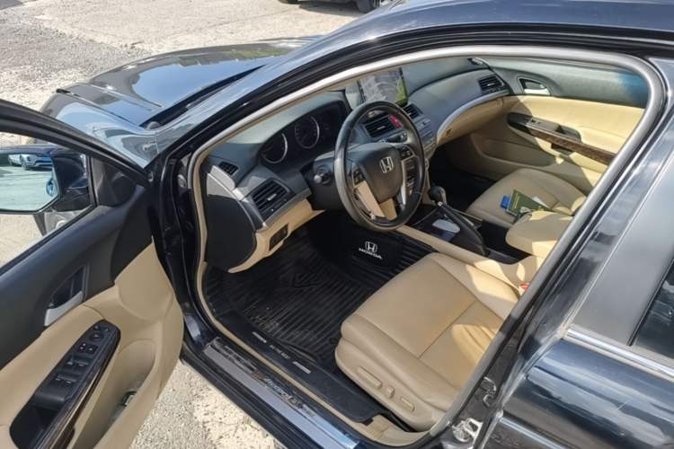 Used Honda Accord 2009 2.4L LX Driver Seat