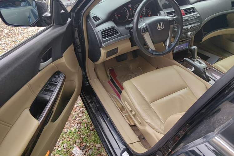 Used Honda Accord 2009 2.4L LX Driver Seat
