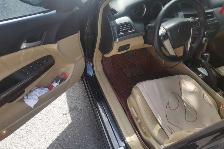 Used Honda Accord 2009 2.4L LX Driver Seat